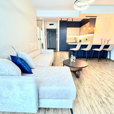 Mk Deep Blue - Acces - Garage Parking Space - Morska 4 *
