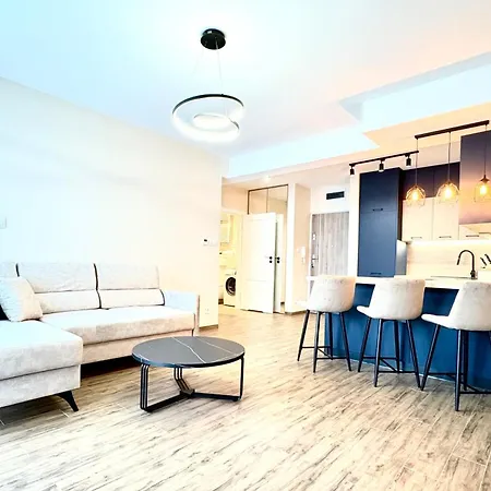 Mk Deep Blue - Acces - Garage Parking Space - Morska 4 Rewal