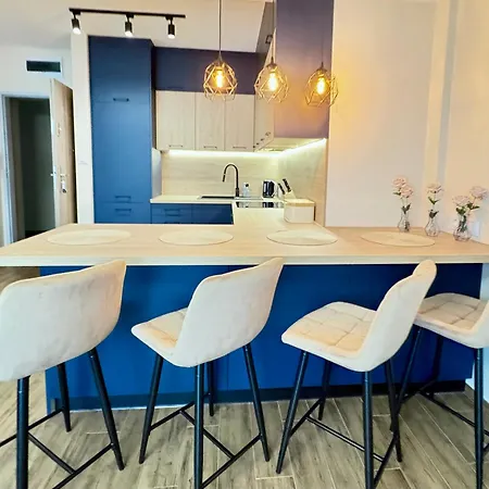 Mk Deep Blue - Acces - Garage Parking Space - Morska 4