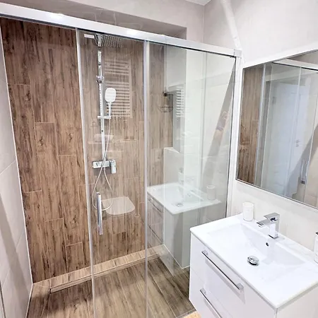 Apartman Mk Deep Blue - Acces - Garage Parking Space - Morska 4